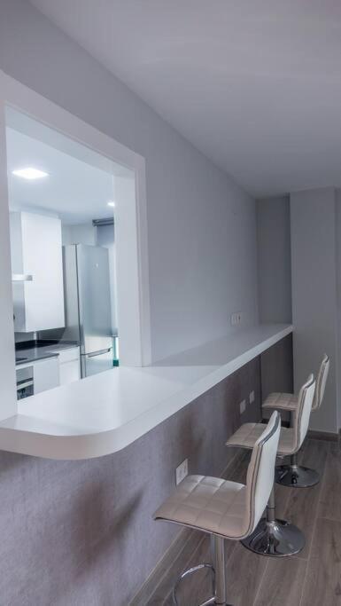 Sakura Homes Ponferrada Centro 8 Plazas Екстер'єр фото