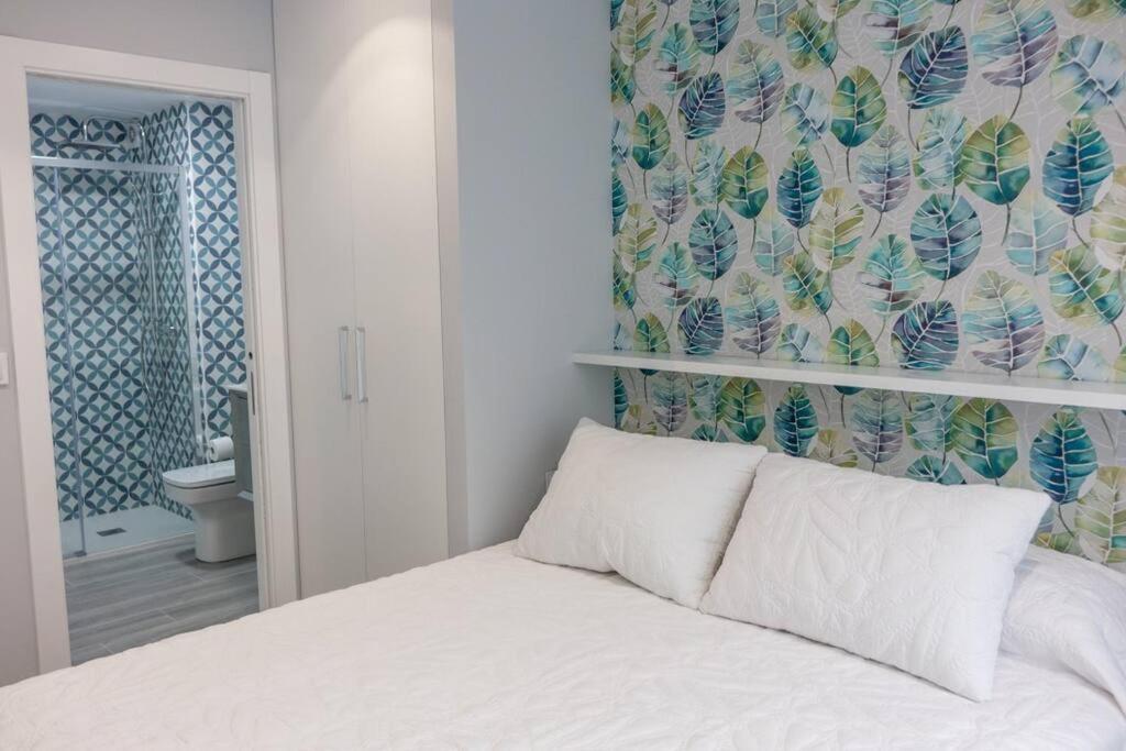 Sakura Homes Ponferrada Centro 8 Plazas Екстер'єр фото